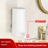 Wall-mounted Grinding Soapy Box Creative Soapy Bar For Hand Container Crusher Refillable Soapy I5W1