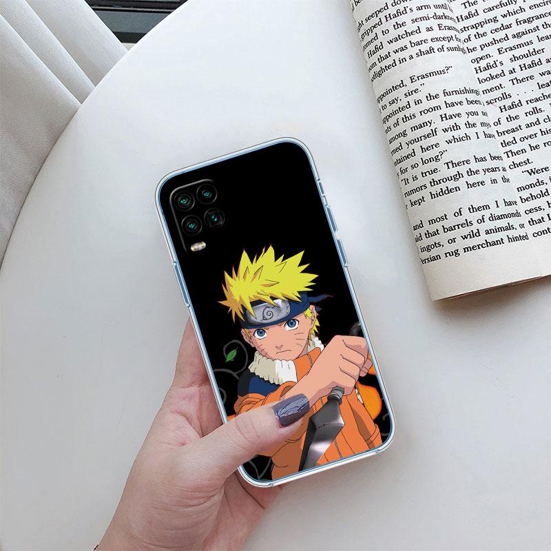 Hyuuga Hinata Naruto Transparent Phone Case for Motorola Moto Edge 20 30 40 50 S30 Fusion Ultra Pro Neo Lite