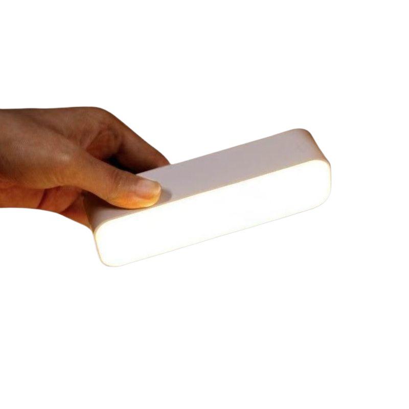 Super Bright Cordless Night Light: Intelligent Motion Sensor for Toilet, Corridor, Dormitory, and Home Use