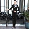 Women's Professional Uniform Suit Set