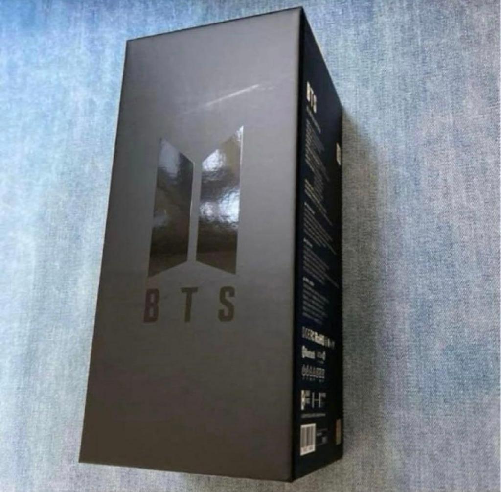 [USED] BTS Official Light Stick ver.4 Army Bomb