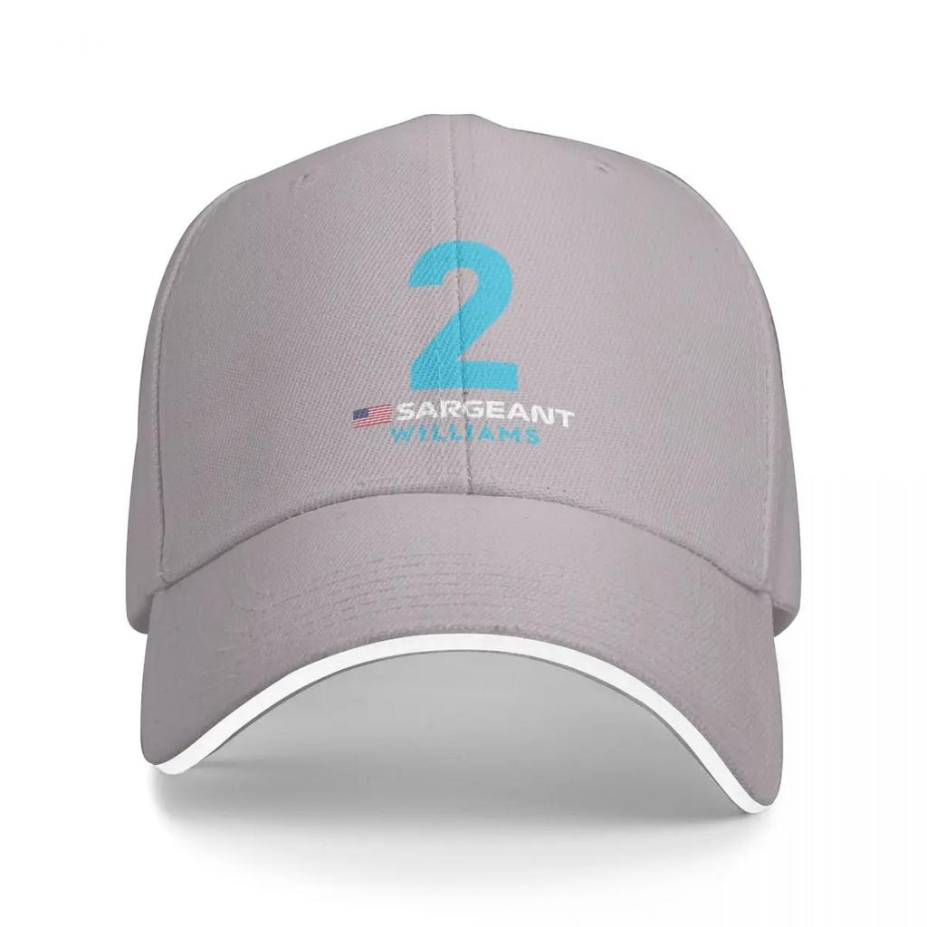 Logan Sargeant Williams Racing 2023 Baseball Cap Wild Ball Hat Hat Beach sun hat Men's Hats Women's