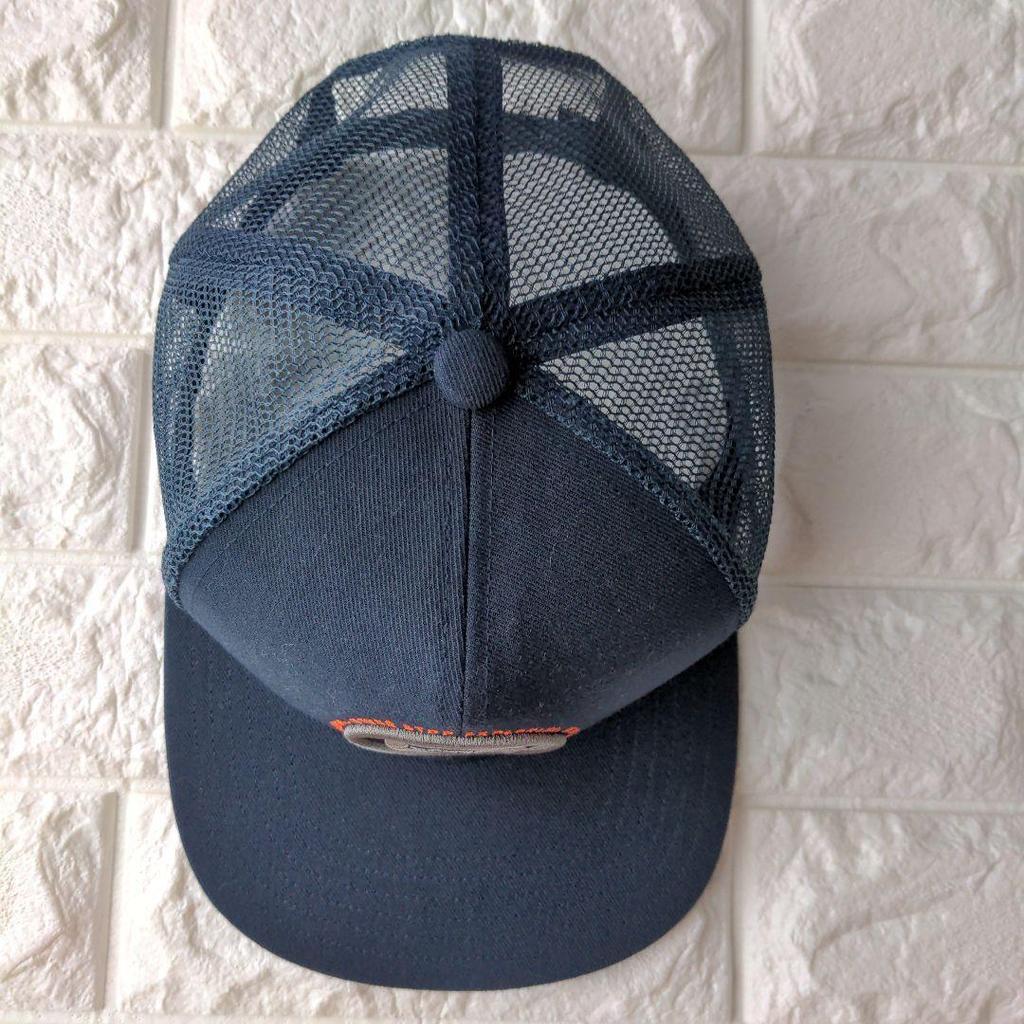 Used THE NORTH FACE Message Mesh Cap/navy