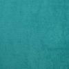 Corner Bed Frame with Headboard Turquoise 90 Cm X 200 Cm Velvet