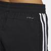 Adidas Casual Running Training Woven Shorts Women Bottoms Black GH8146