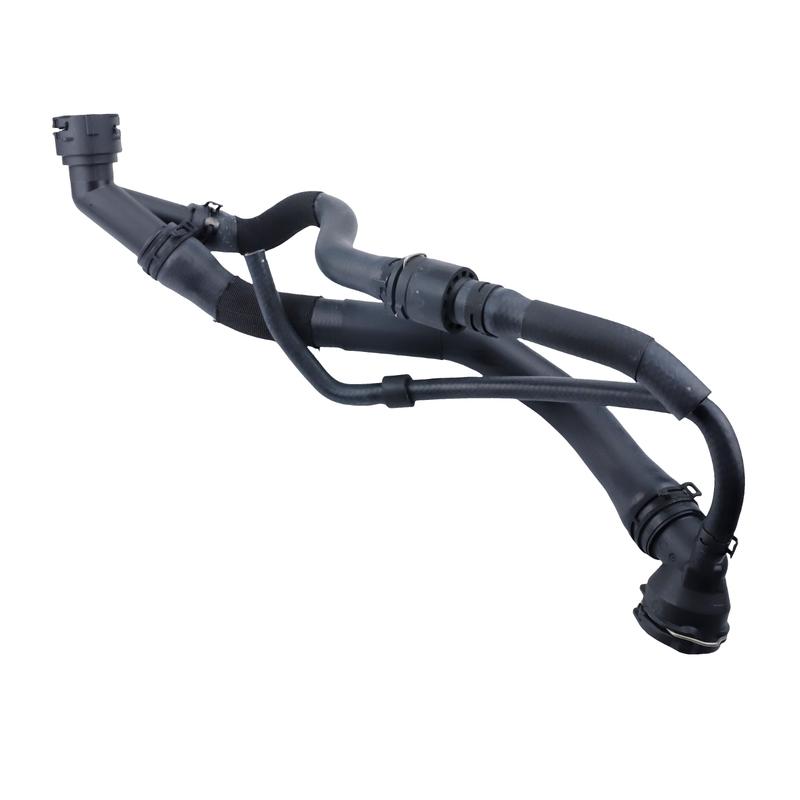 Car Radiator Upper Hose For Volkswagen Passat B7 () - 2017 -  - 1.8T OEM 56D122101D Pipe Engine Gearbox Oil Cooler Part