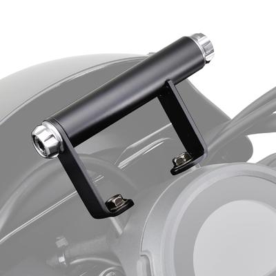 Daytona Motorcykel Klämstång Rebel Multifunktionshållare Matt Svart 31442 250/500 (17-23)