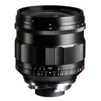 

Voigtlander NOKTON 21mm Aspherical VM Mount Black F1.4