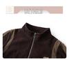 Autumn-Winter 2025 Stylish Plus Velvet Two-Piece Set for Middle-Aged Women
