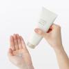 MUJI Mild Clay Facial Cleansing Foam also be used as a face 150g 76811862 (Can mask)