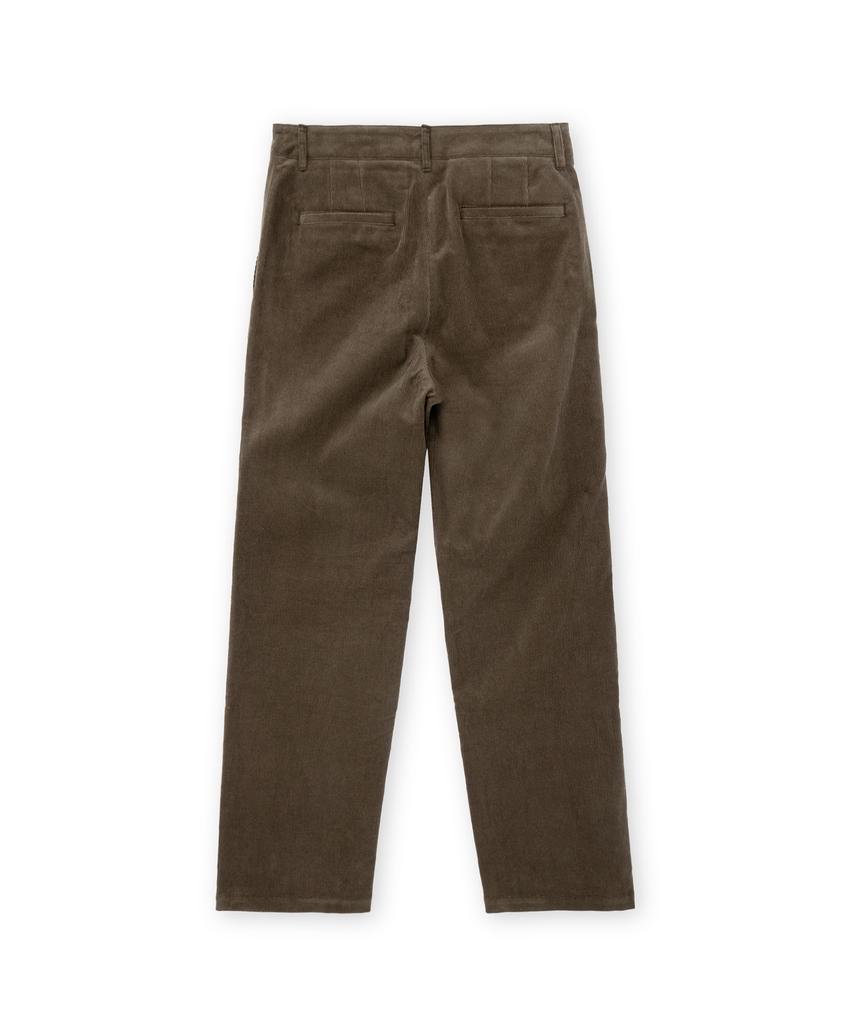 Beulaunyadeu W Corduroy Pants, Brown