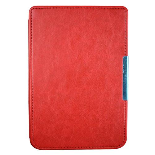 Voor PocketBook Touch 622 E-reader Hoes en Pocketbook Touch Lux 623 Folio Pocket Fit PB 622 / PB623 Beschermende Skin