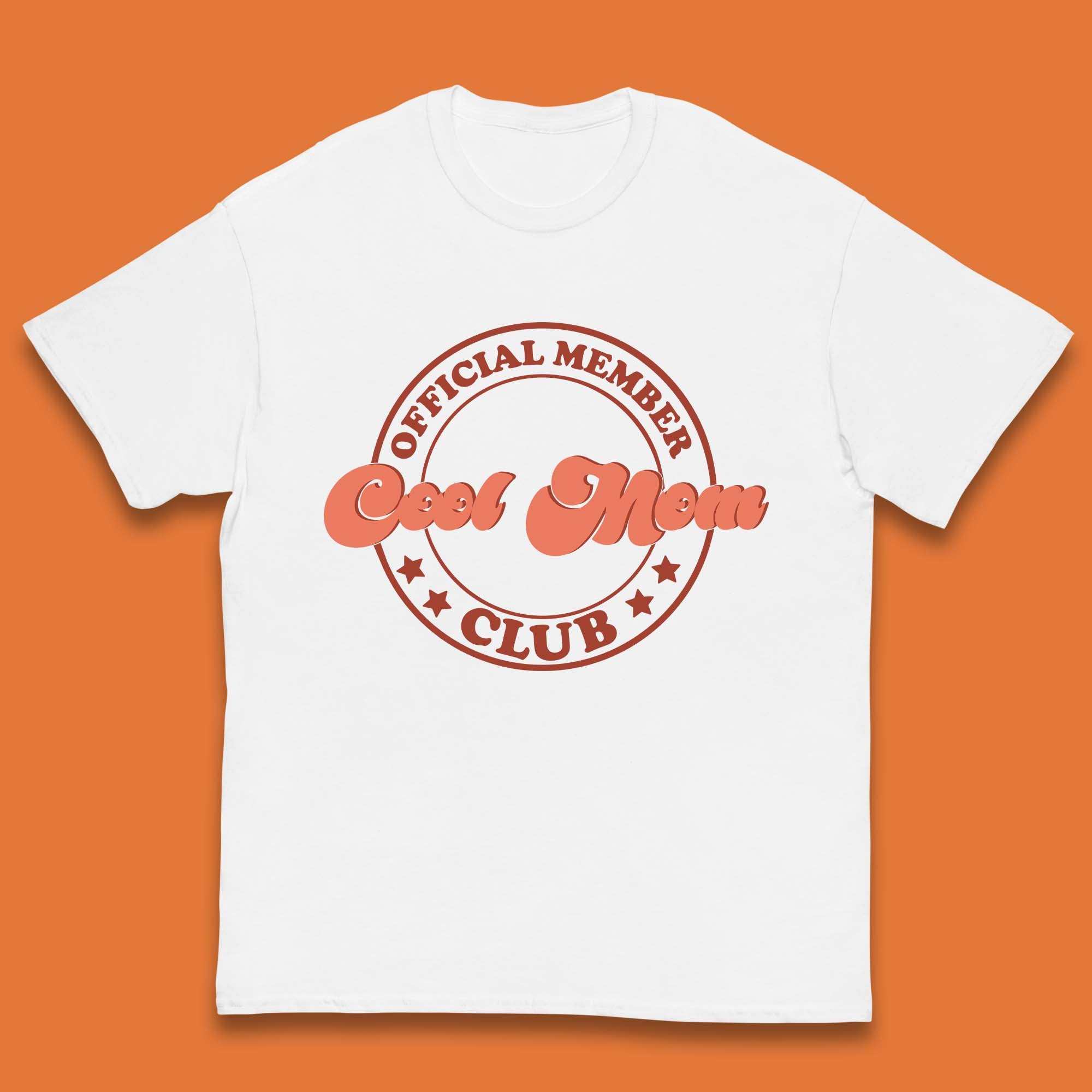 

Cool Mom Club Kids T-Shirt 120
