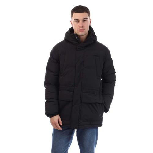 Duck and Cover Mens Fletchley Puffer Jacket