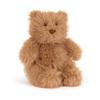 Ursuleț Bartholomew Bouffant 26cm Jucării de pluș, cadouri de ziua de naștere, cadouri de Ziua Îndrăgostiților, cadouri surpriză
