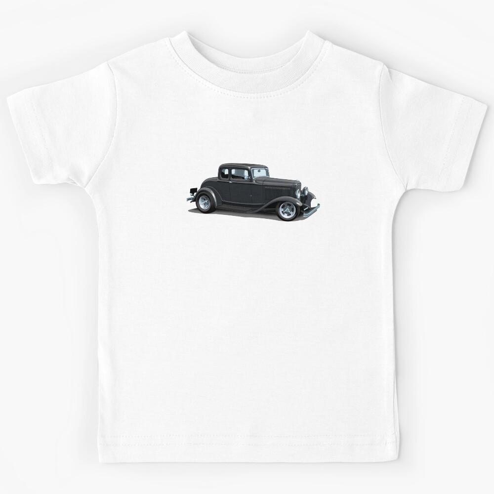 1932 Ford 5 window coupe  Kids T-Shirt 140