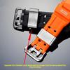 Upgraded Silicone Watchband For Casio G-Shock GA-1000/1100/G-1400/GW-A1000 GW4000 G-1400 strap mens Sport Waterproof watch chain