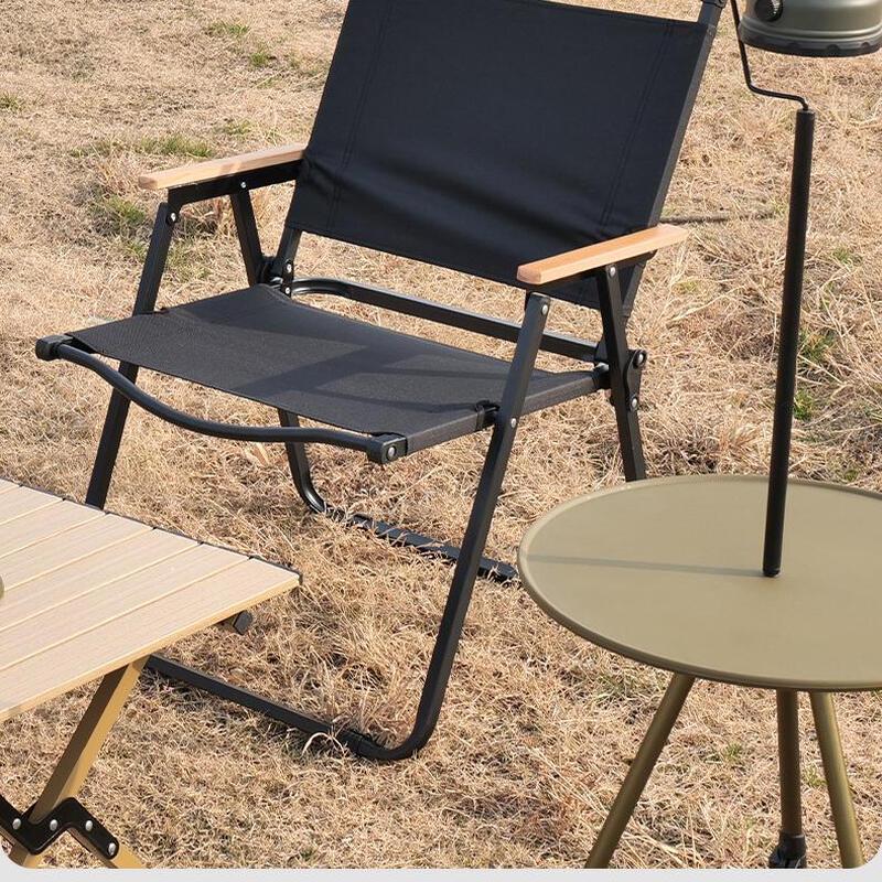 Outdoor Folding Camping Table and Chair Set