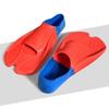 Swimming Silicone Fins Adult Diving Duck Paw Snorkeling Booster Short Foot Frogs