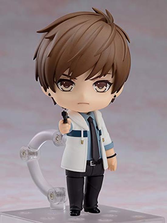 Nendoroid Love and Producer EVOL x LOVE Haku Nicht-Maßstab Kunststoff vorbemalte Actionfigur Neuauflage