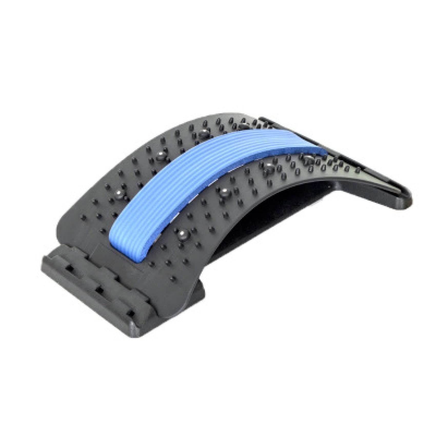 Mies  Back Stretcher Magnetic Lumbar Massager, Back Massager, Acupressure Tool, Back Stretcher, Lumbar Spine, Spinal Tensioner, Neck Stretch Tool, Mas