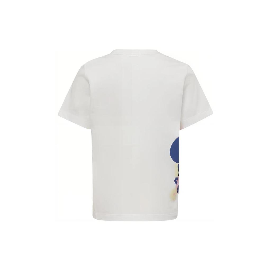 adidas Originals Kids T Shirts Crew Neck Moderate (Unisex) T-Shirts HC4582