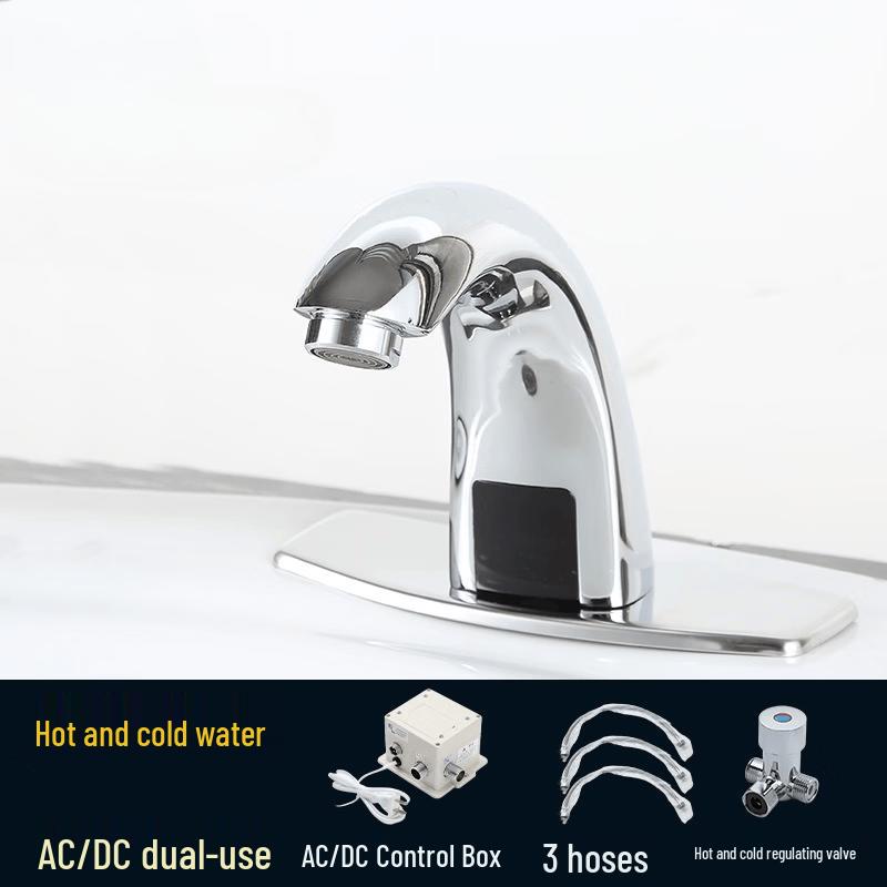 TLXT Commercial Basin Sensor Faucet
