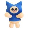 Stay Cat Series Plush Toys Elu Cat Monster Hunter Peripheral Stay Cat Doll Rise Dawn Plush