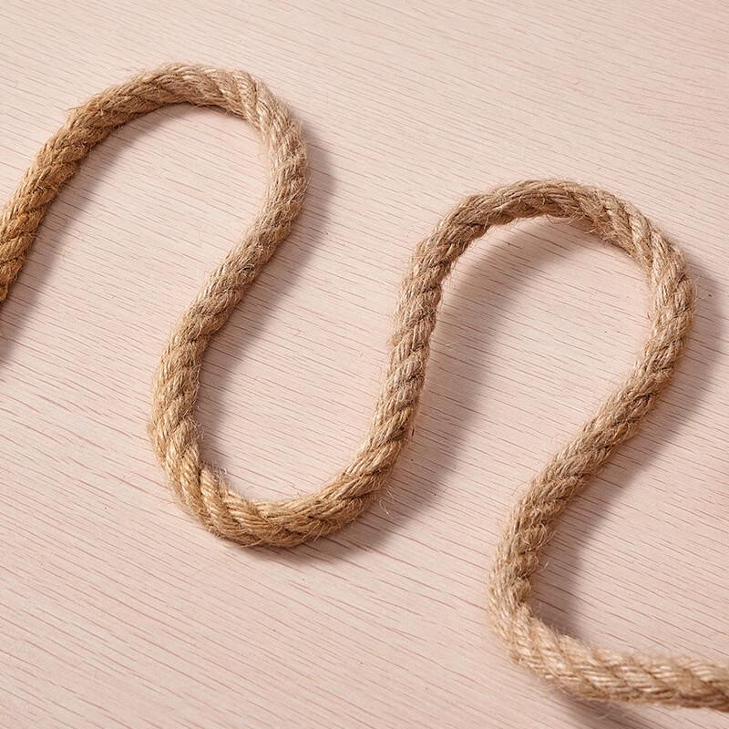 Li Lang Natural Jute Hemp Rope