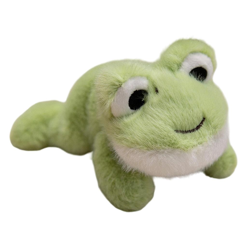 Cute Plushie Decoration Multi-Purpose Soft Plush Animal Magnetic Figurine for Dashboard Side Mirror Refrigerator Locker