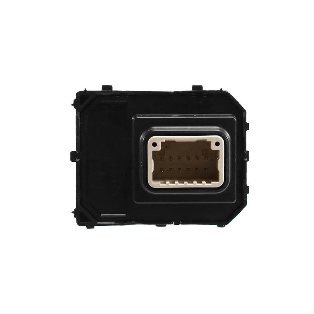 Exterior Rear Mirror Adjustment Switch For Corolla Se Hatchback 2019-2021