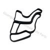 11427611391 Oil Filter Housing Gasket For BMW F30 ActiveHybrid 3 F10 ActiveHybrid 5 N55
