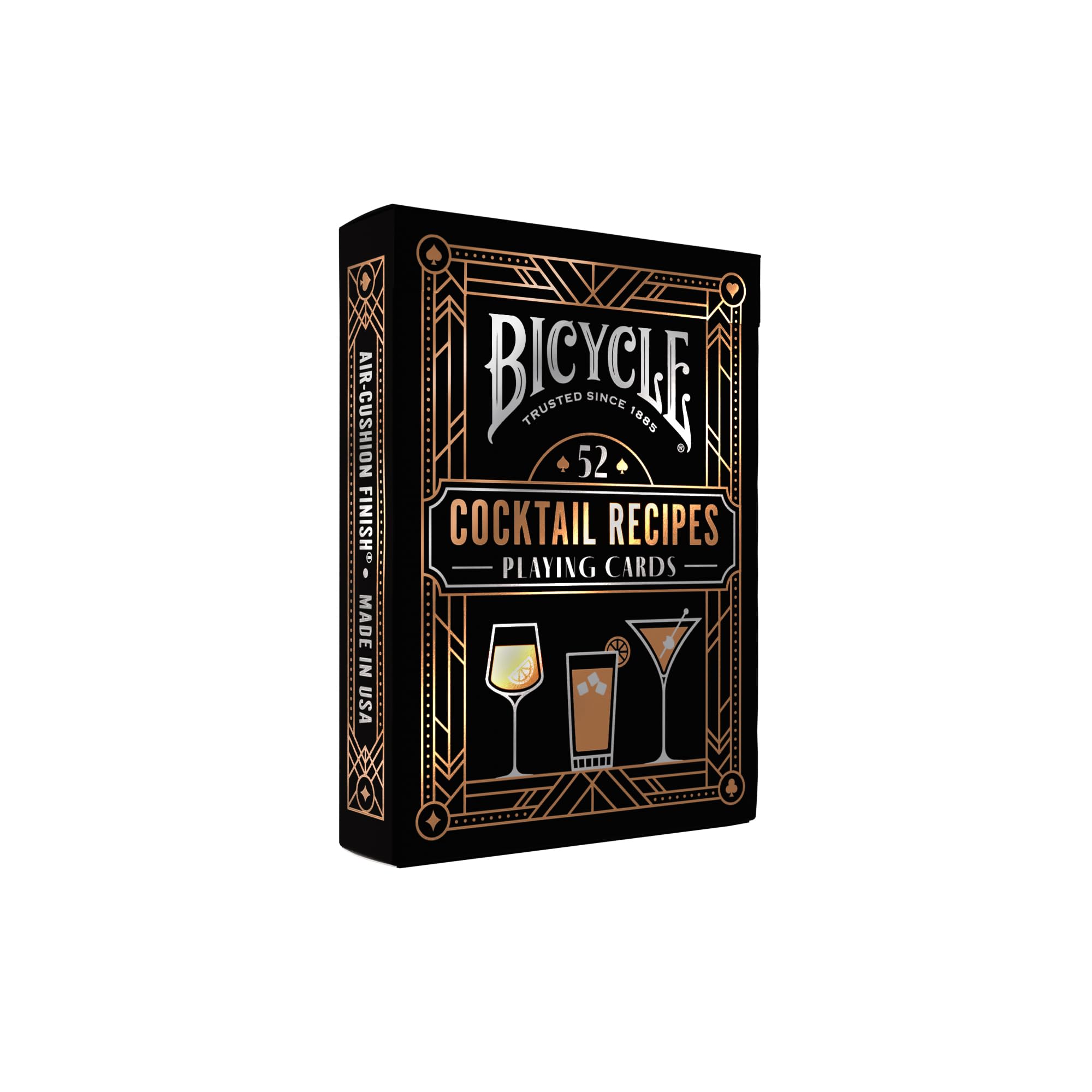 Non Communiqué Bicycle® Cocktail - Image 2