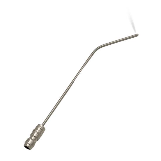 Hochdruckreiniger-Düsensatz Schnellkupplungssystem Reinigungsdüse AC-Reinigung Edelstahl-Verlängerungsrohr mit Mehrfachsprühmodi