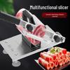 Li Lang Commercial Frozen Meat Slicer