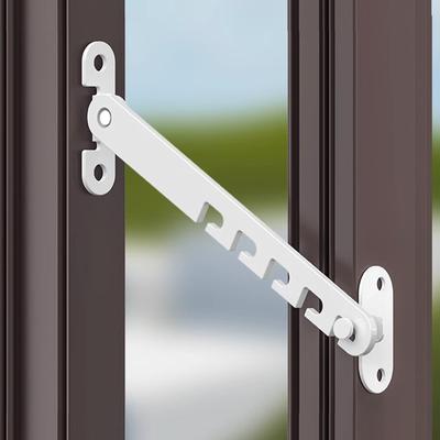 Window Buckle Limiter  Door And Window Windproof Support Fixture