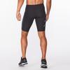Tutaimjeuyu (Men'S) Core Compression Shorts Black_Ma3851Bblk-Sil