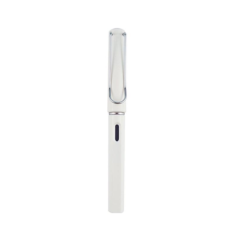 Premium Office Stationery: Ergonomic Fountain & Gel Pens for Signature and Exam Use