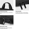 Laptop Briefcase for Men and Women, 15.6 Inch Shoulder Bag, Waterproof Business Messenger Bag for Travel and School