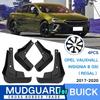 4 PCS Car Mud Flaps for Opel Vauxhall Insignia REGAL INSIGNIA 2009-2020 Mudguard Splash Guards Fender Mudflaps Auto Accessories