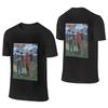 Songs In The Night Fog Version 1 Reversible Versatile Basic Tee Daily Essential For Outdoor Activities