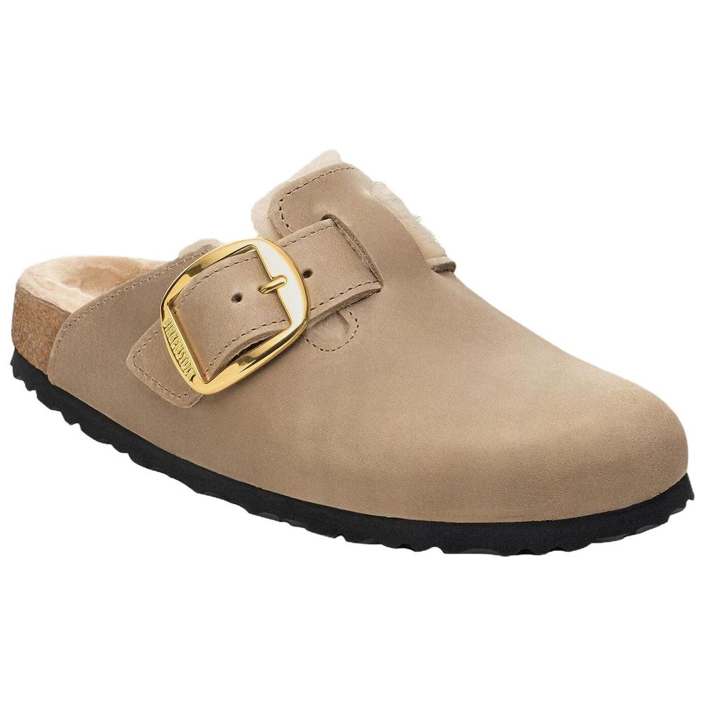 Birkenstock Boston Big Buckle Mules Women's 1030444