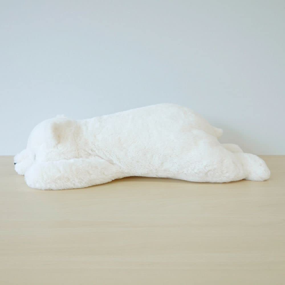 Sun Arrow Cushy Polar Bear Plush Toy