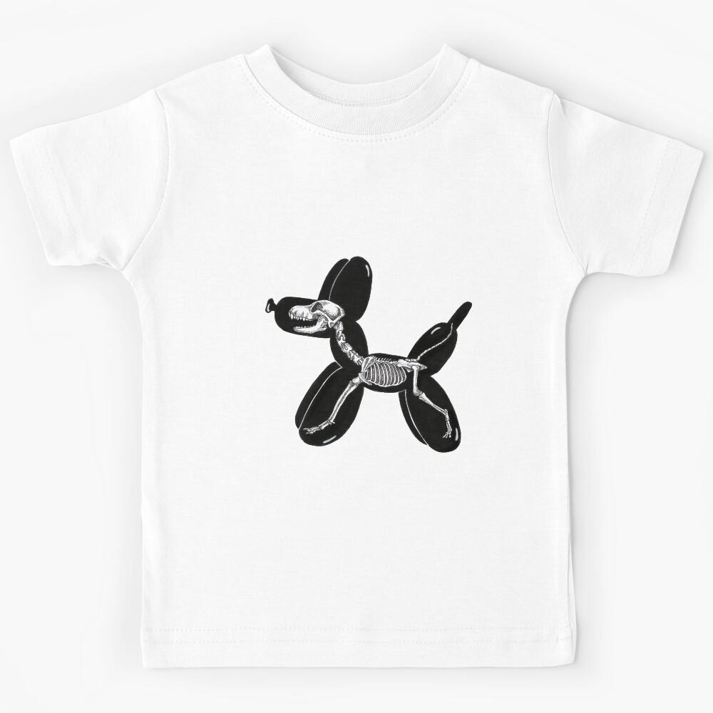 Balloon dog Kids T-Shirt 110
