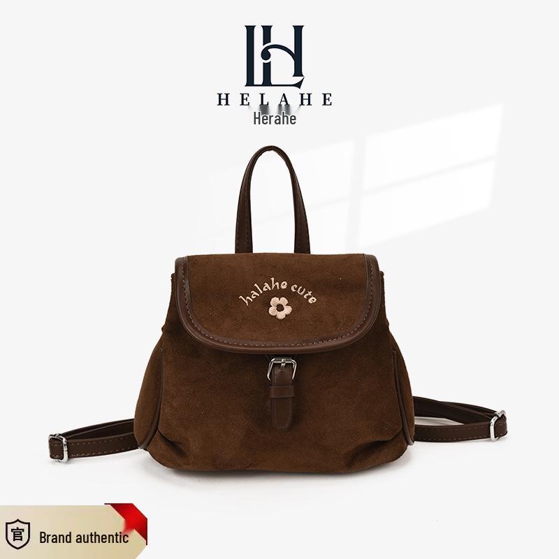 Trendy Kids' Candy Backpack 2025: Versatile Casual Travel Bag for Girls, Autumn/Winter Collection.