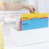 Desktop Storage Writable Manila Folder Large Capacity A4 File Paper Folder  Certificates