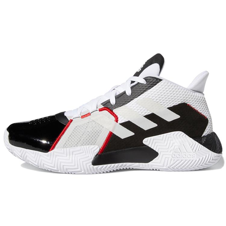 

Adidas Court Vision 2 White Black Red 42.5