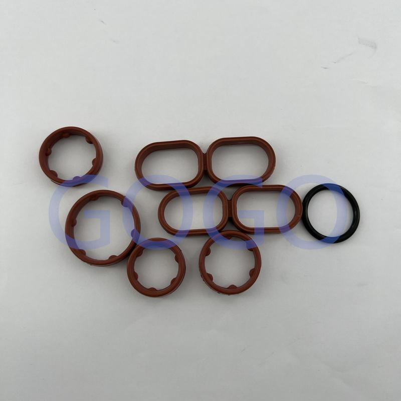 Oil Cooler Filter Seal Gasket Fit Chrysler 300 2014-2016 GRAND CARAVAN 68191356AA 68191356