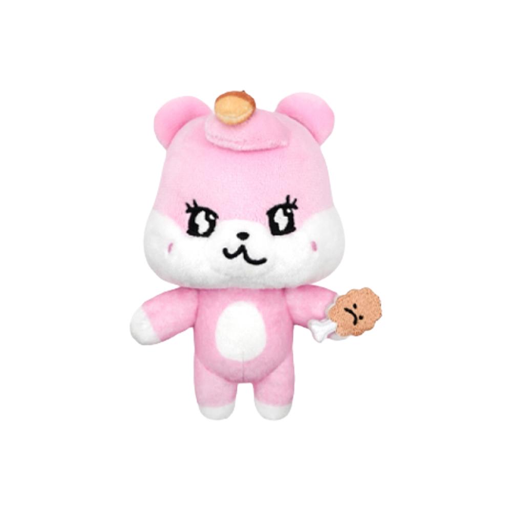[Pre-ordine] RESCENE - Portachiavi Peluche Ufficiale [remini]