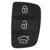 Brand New Car Accessories High Quality Material Key Pad Easy Installation No Fade No Problem Rubber Pad Remote